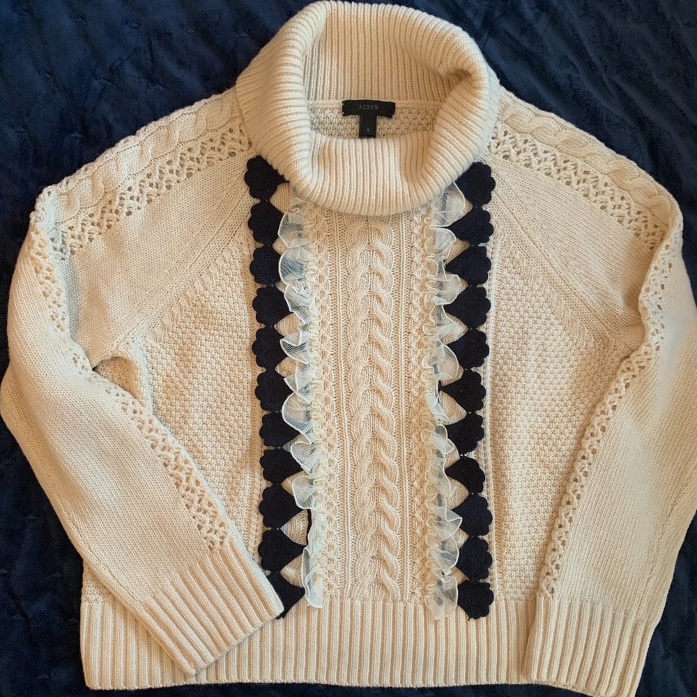 J Crew Sweater